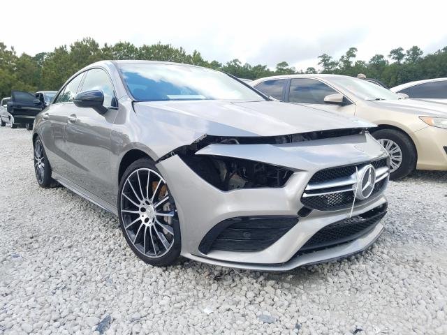 Mercedes CLA AMG II 2022