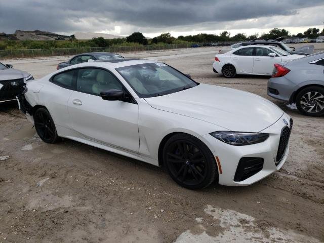 BMW 4 series G22 2021