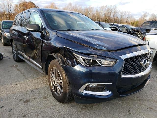 Infiniti QX60 I Рестайлинг 2018