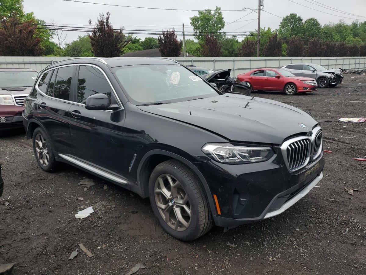 BMW X3 2022