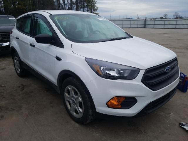 Ford Escape III Рестайлинг 2019