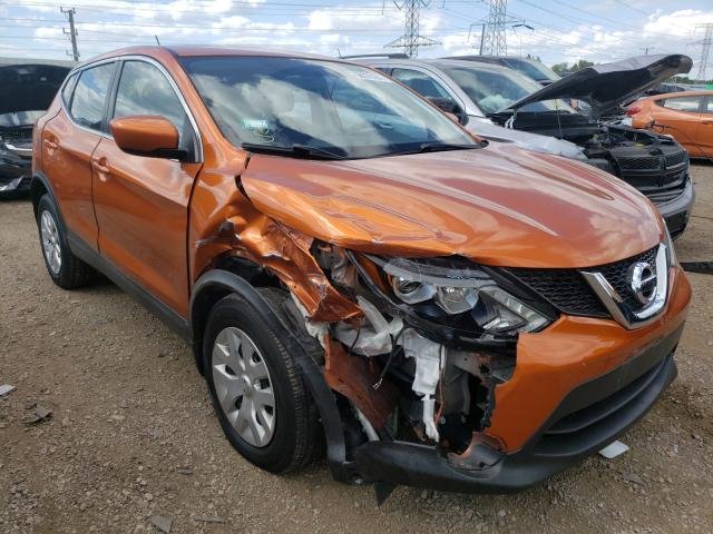 Nissan Rogue Sport II Рестайлинг 2018