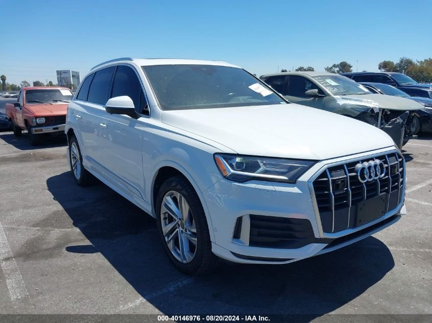 Audi Q7 2021