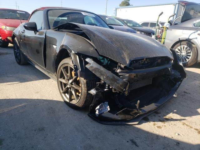 Mazda MX-5 IV 2018