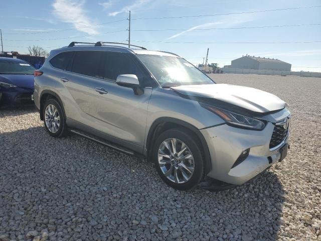 Toyota Highlander 2023