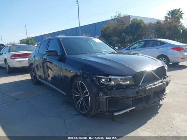 BMW 3 series 2022
