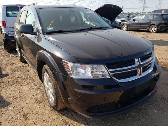 Dodge Journey I Рестайлинг 2019