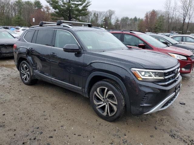 Volkswagen Atlas 2021