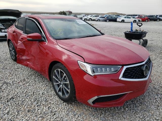 Acura TLX II 2018