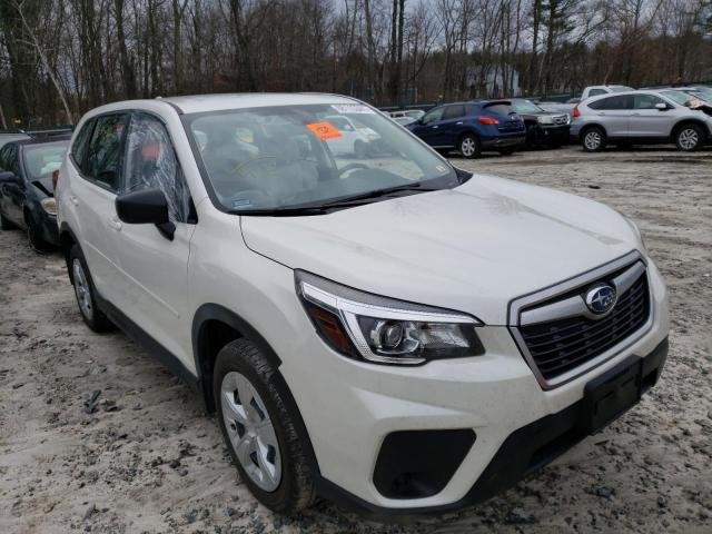 Subaru Forester IV Рестайлинг 2 2020