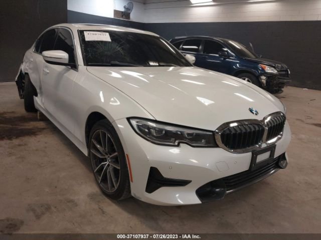 BMW 3 series 2021