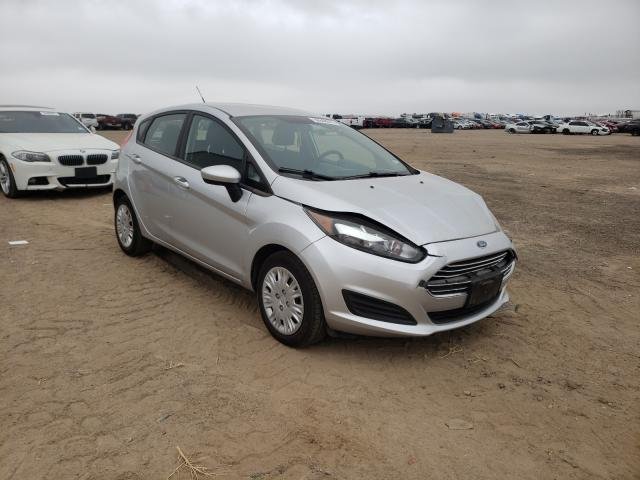 Ford Fiesta Mk6 Рестайлинг 2019