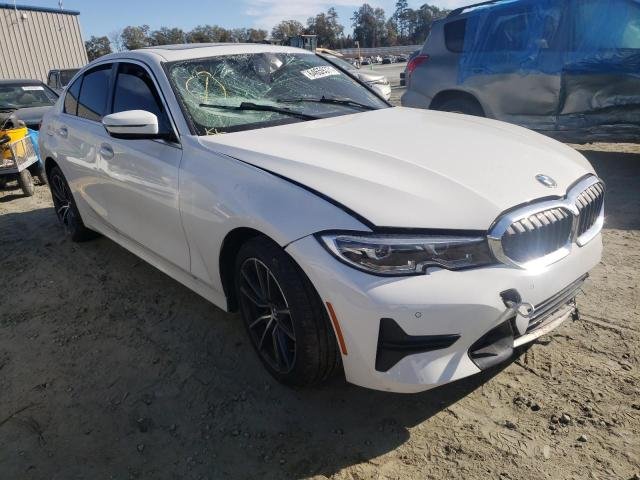 BMW 3 series G20 2020