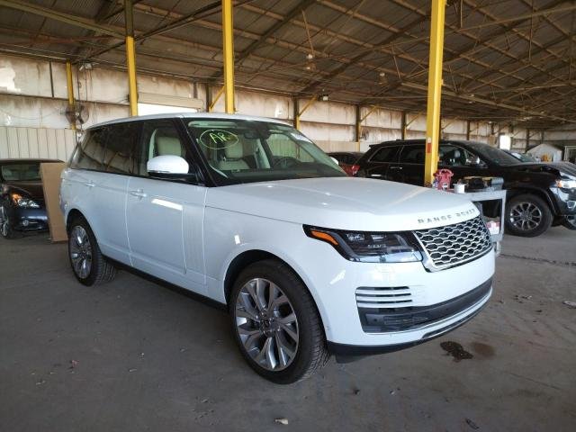 Land Rover Range Rover 2019