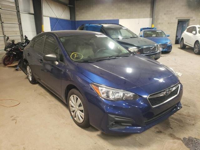 Subaru Impreza V 2018