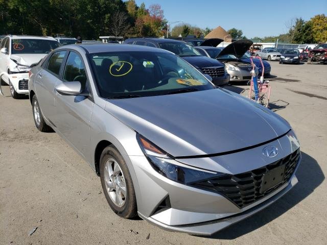 Hyundai Elantra VII 2021