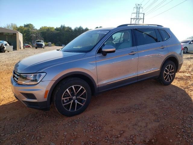 Volkswagen Tiguan 2021
