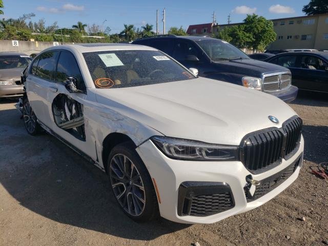 BMW 7 series VI (G11/G12) Рестайлинг 2022