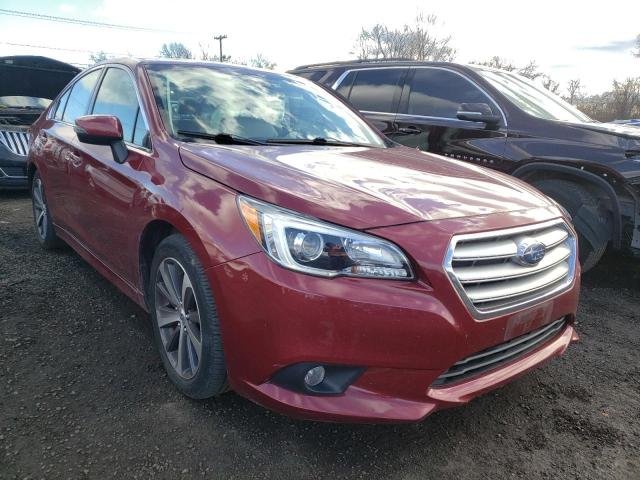 Subaru Legacy VI Рестайлинг 2018