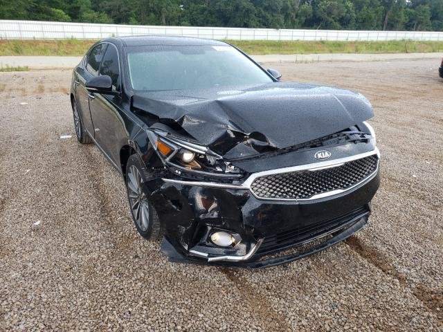 Kia Cadenza II 2017