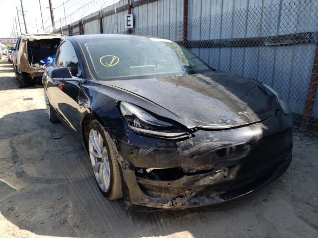 Tesla Model 3 I 2018