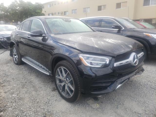 Mercedes GLC Coupe I 2021