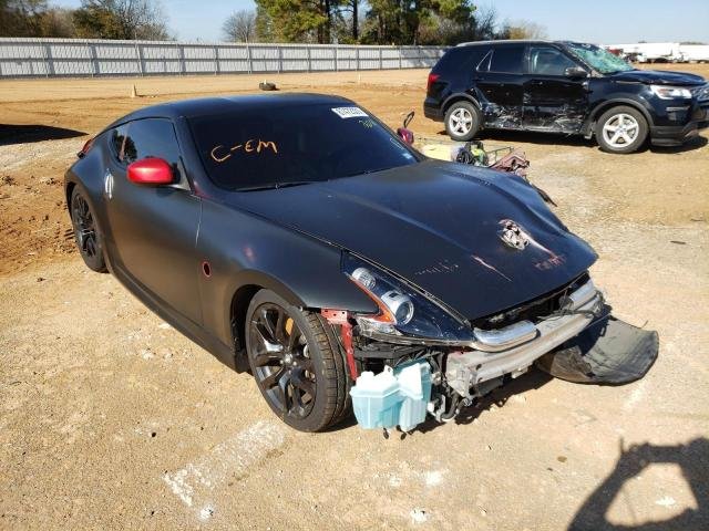 Nissan 370Z I Рестайлинг 2018
