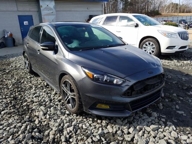 Ford Focus ST III Рестайлинг 2017