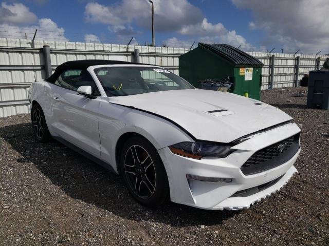Ford Mustang 2021