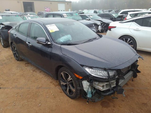 Honda Civic X 2018