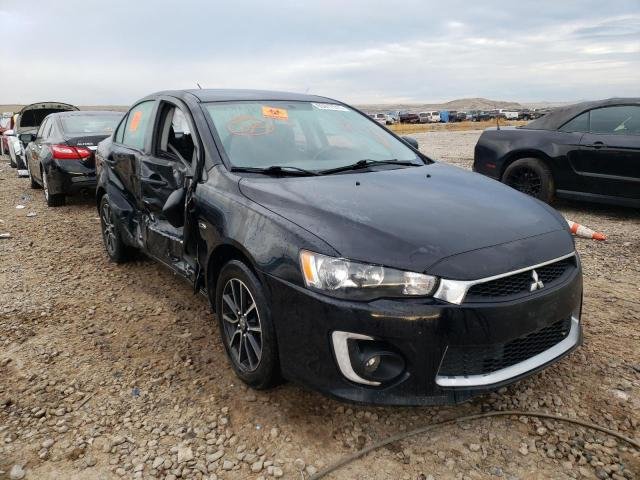 Mitsubishi Lancer X 2017