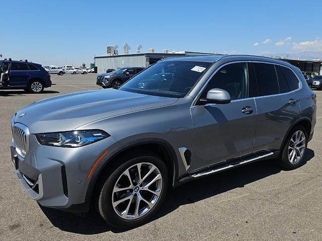 BMW X5 2024