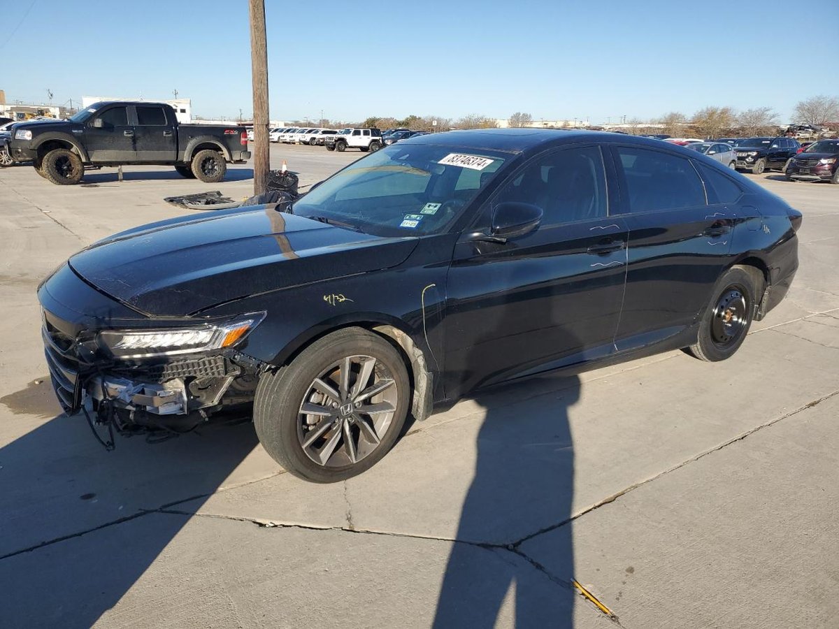 Honda Accord 2022