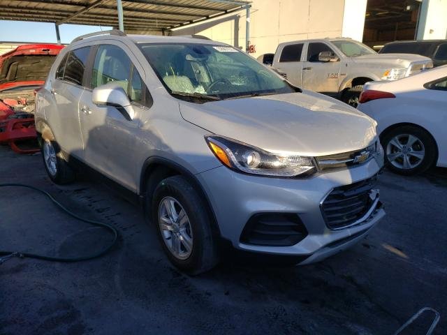 Chevrolet Trax I Рестайлинг 2019