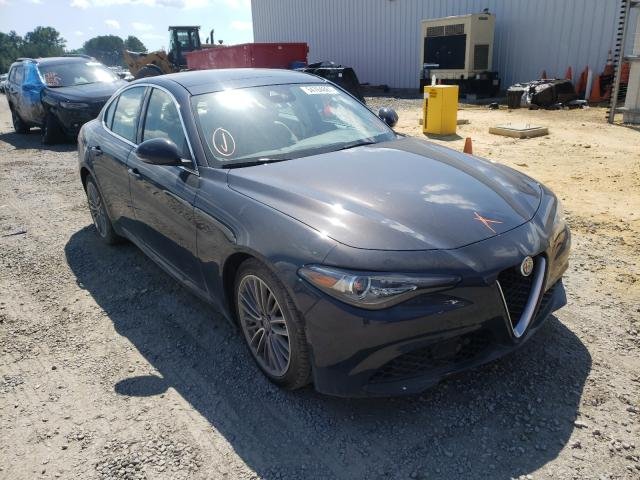 Alfa Romeo Giulia II (952) 2019