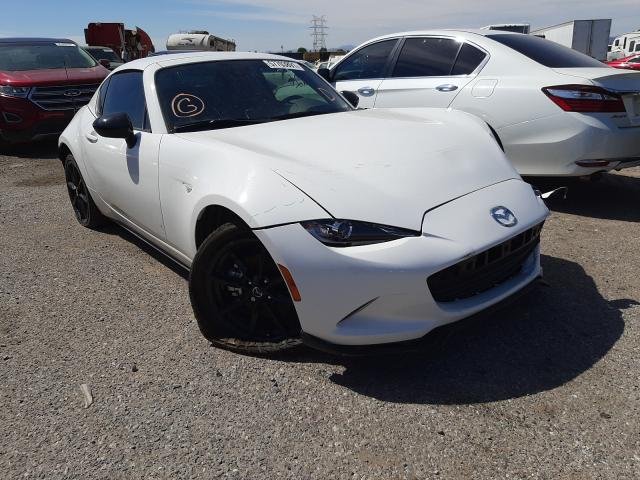 Mazda MX-5 IV 2021