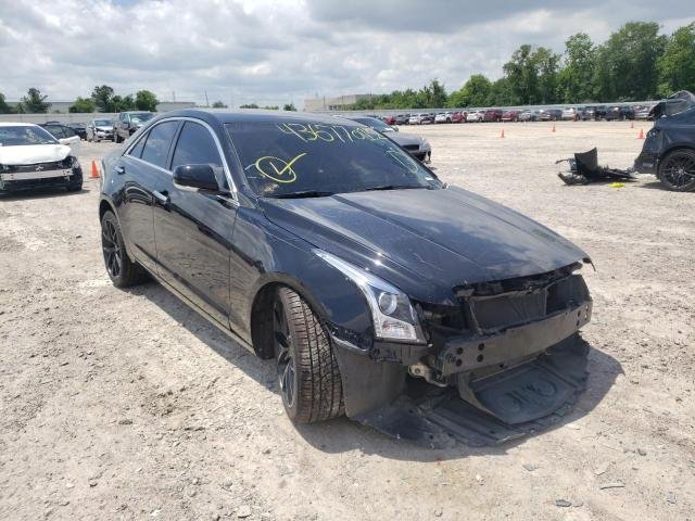 Cadillac ATS 2018