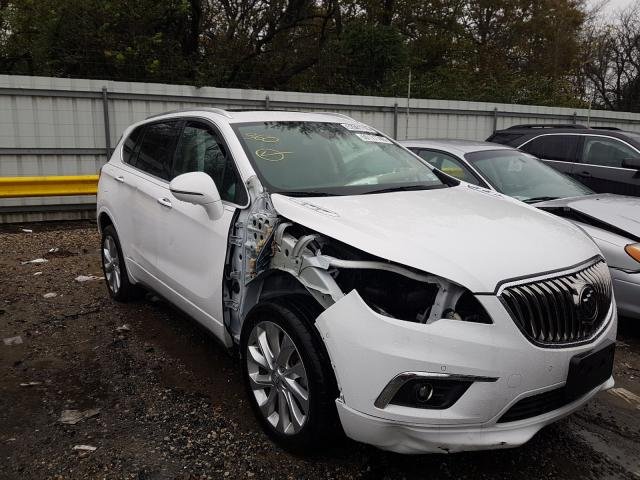 Buick Envision I 2018