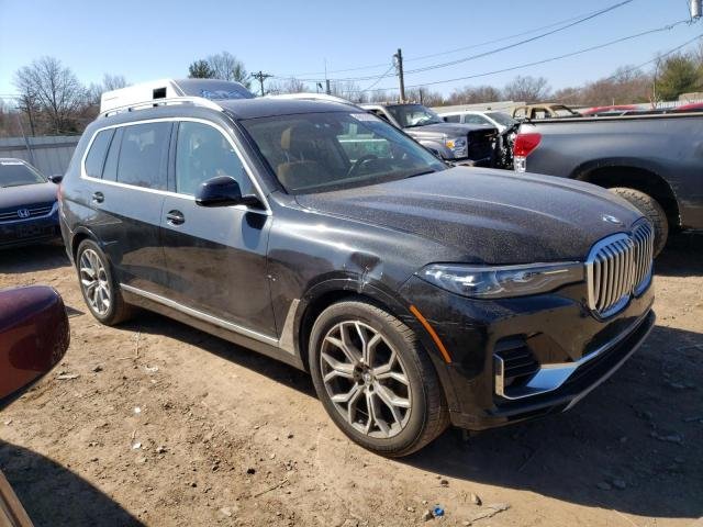BMW X7 2020
