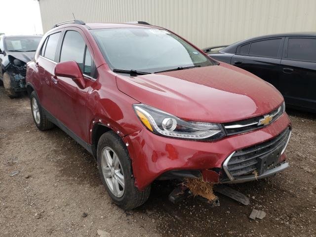 Chevrolet Trax I Рестайлинг 2019
