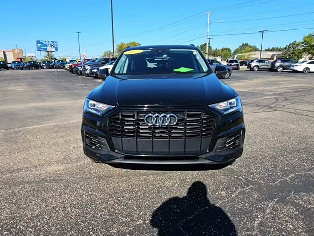 Audi Q7 2021