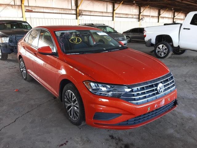 Volkswagen Jetta VII 2022
