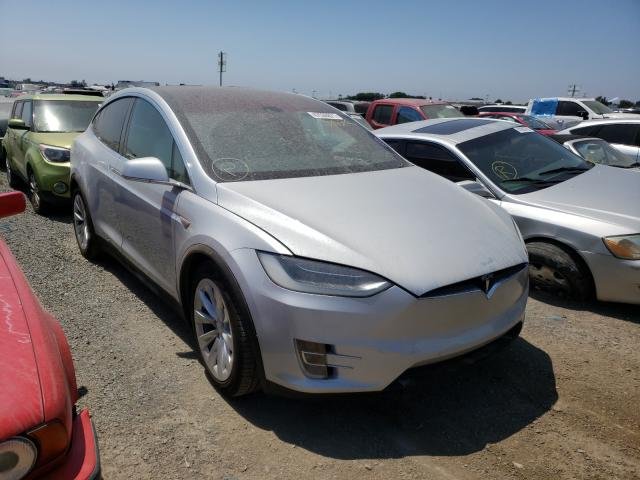Tesla Model X I 2016