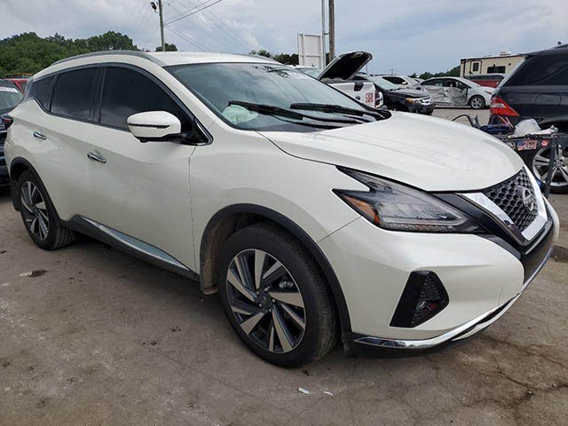 Nissan Murano 2022
