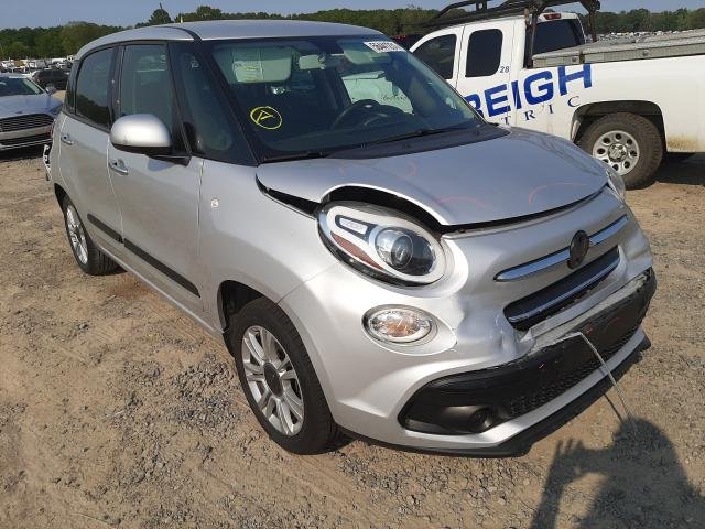 Fiat 500L I Рестайлинг 2018