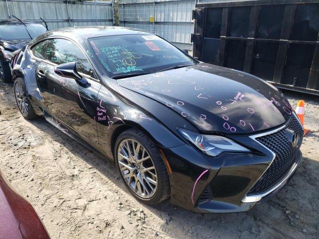Lexus RC 2019