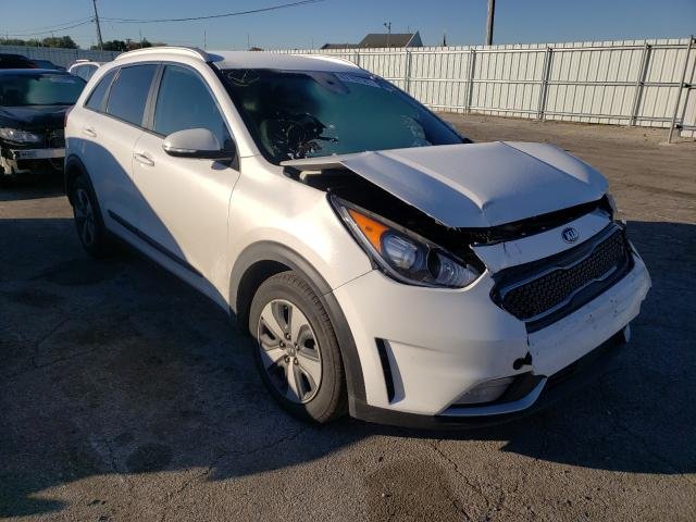 Kia Niro I 2018