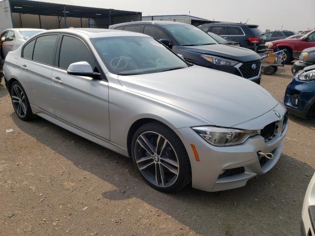 BMW 3 series VI (F30) Рестайлинг 2018