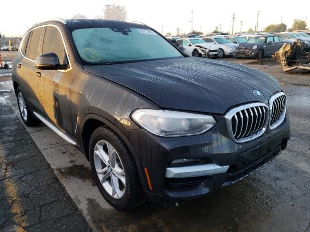 BMW X3 III (G01) 2019