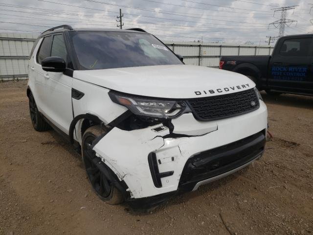 Land Rover Discovery Sport I 2017